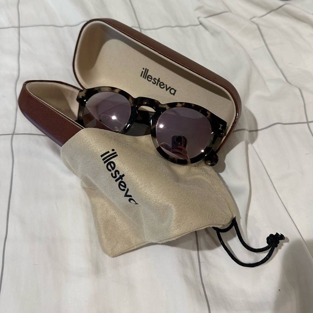 Illesteva Leonard sunglasses